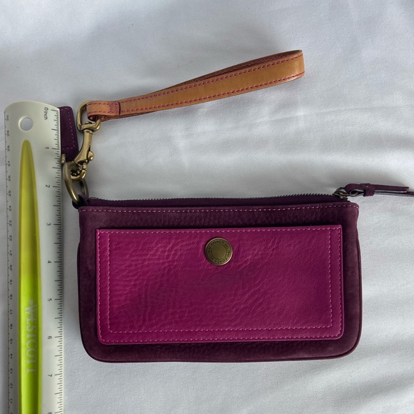 Coach clutch - Picture 9 of 9